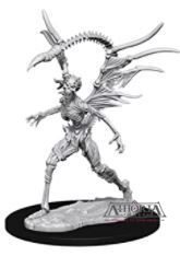 Pathfinder Deep Cuts Unpainted Miniatures: W07 Bone Devil